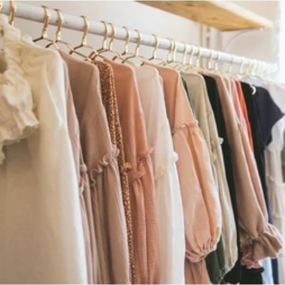 Meet your Posher, Riley